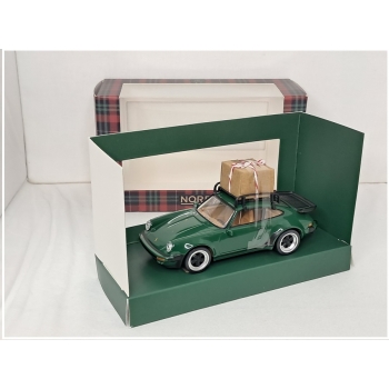 Norev Jet-car 1:43 Porsche 911 Turbo 1978 Christmas