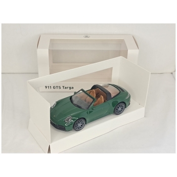 Norev Jet-car 1:43 Porsche 911 GTS Targa 2024 british racing green