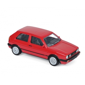 Norev Jet-car 1:43 Volkswagen Golf GTI G60 1990 red