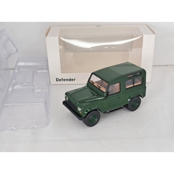 Norev Jet-car 1:43 Land Rover Defender 1995 dark green