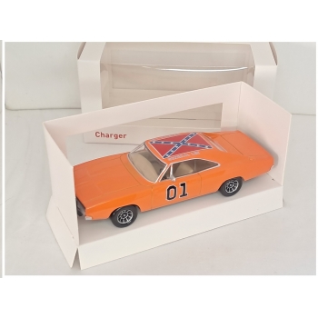 Norev Jet-car 1:43 Dodge Charger 1969 General Lee