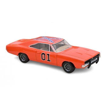 Norev Jet-car 1:43 Dodge Charger 1969 General Lee