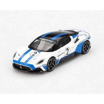 BBR 1:64 Maserati MC20 #2 Maserati Performance Experience 2024