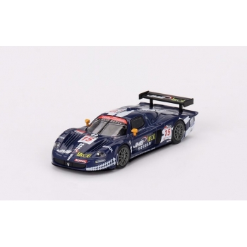 BBR 1:64 Maserati MC12 Competizione #15 JMB Racing Spa 2008