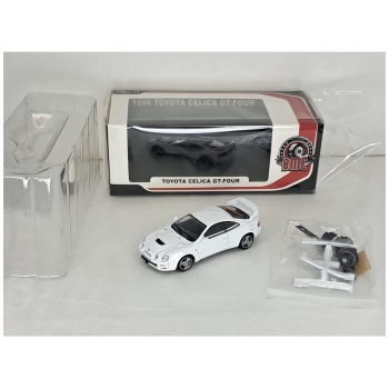 BM Creations 1:64 Toyota Celica GT Four white