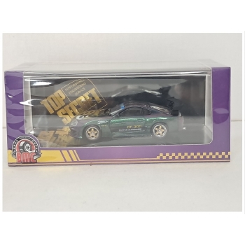 BM Creations 1:64 Toyota Supra Top Secret Australia Limited purple