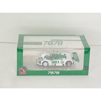 BM Creations 1:64 Mazda 787B JSPC #201 EFINI