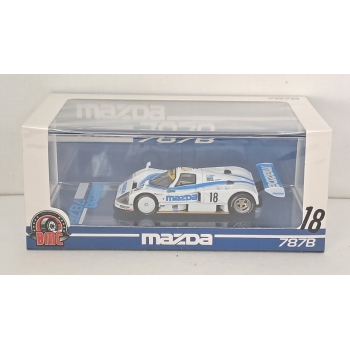 BM Creations 1:64 Mazda 787B #18 24h Le Mans 1991