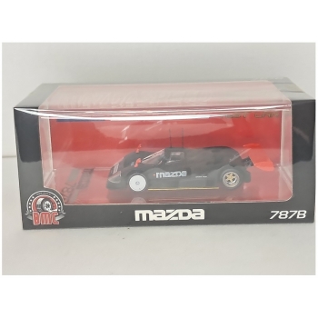 BM Creations 1:64 Mazda 787B Test Car Indonesia Diecast Expo 2024