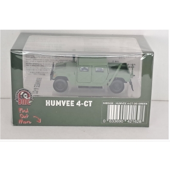 BM Creations 1:64 Humvee 4-CT-OD green
