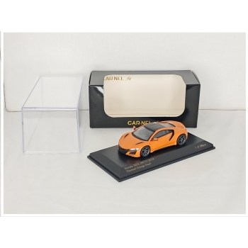 Car-Nel 1:64 Honda NSX (NC1) 2019 thermal orange pearl