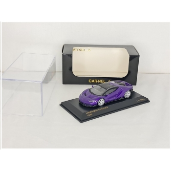 Car-Nel 1:64 Lamborghini Centenario violet