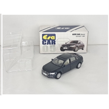Era 1:64 Audi A6 2009 black
