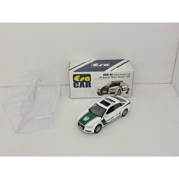 Era 1:64 Audi A6 2009 Dubai Police