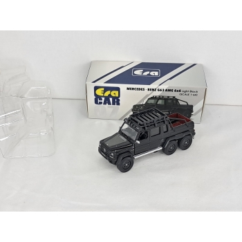 Era 1:64 Mercedes Benz G63 AMG 6X6 light black