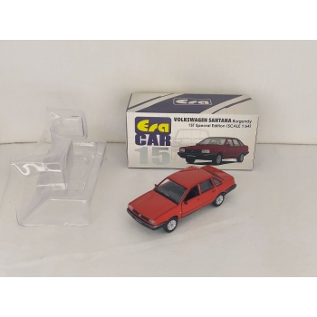 Era 1:64 Volkswagen Santana 1st Special Edition burgundy