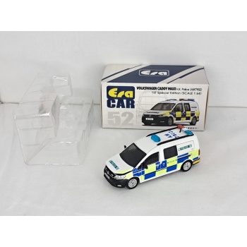 Era 1:64 Volkswagen Caddy Maxi 1st Special Edition Hongkong Police