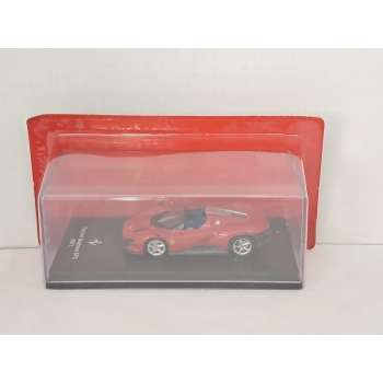 Centauria 1:64 Ferrari Daytona SP3 2021 red