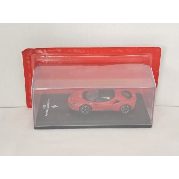 Centauria 1:64 Ferrari SF90 Stradale 2019 red