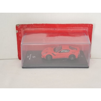 Centauria 1:64 Ferrari F12 TDF 2015 red