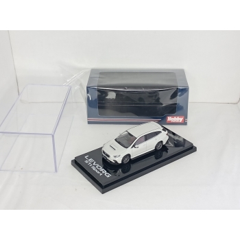 Hobby Japan 1:64 Subaru Levorg (VN-5) STI Sport STI Performance white crystal pearl