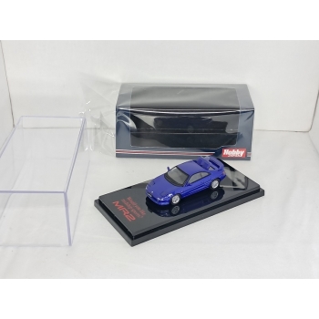 Hobby Japan 1:64 Toyota MR2 (SW20) GT-S Customized Version publish blue mica