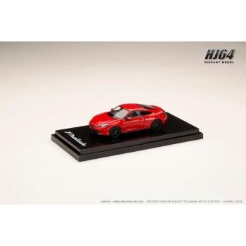 Hobby Japan 1:64 Honda Prelude 2025 flame red