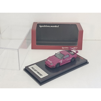 Ignition Models 1:64 Mazda RX-7 (FC3S) RE Amemiya matte purple