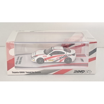 Inno 1:64 Toyota GR86 Tuned CUSCO