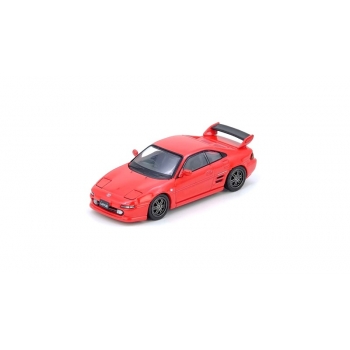 Inno 1:64 Toyota MR2 (SW20) red