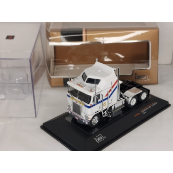 Ixo 1:64 Kenworth K100 Aerodyne (1976) white