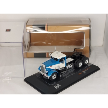 Ixo 1:64 Peterbilt 281 (1955) blue