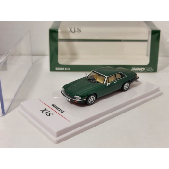 Inno 1:64 Jaguar XJ-S 1984 british racing green