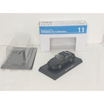 Kyosho 1:64 Nissan Fairlady Z (Z31) 1985 black