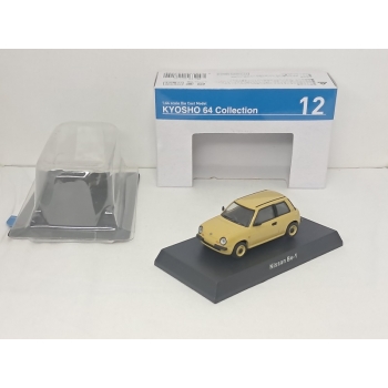 Kyosho 1:64 Nissan BE-1 1987 yellow