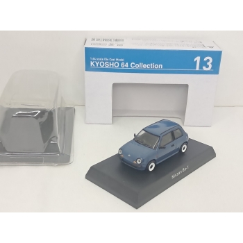 Kyosho 1:64 Nissan BE-1 1987 blue