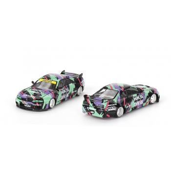 Mini GT 1:64 Kaido Nissan Skyline GT-R (R33) HKS V1