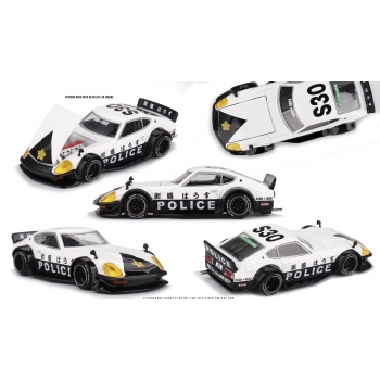 Mini GT 1:64 Nissan Fairlady Z Kaido GT Police