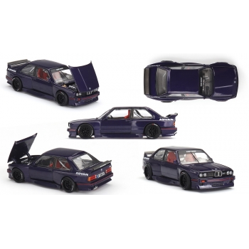 Mini GT 1:64 BMW M3 Kaido GT V2 1989