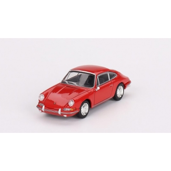 Mini GT 1:64 Porsche 911 (901) 1963 LHD signal red