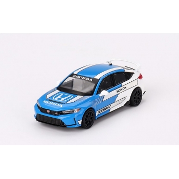 Mini GT 1:64 Honda NSX Type R #3 Pace Car 2023 blue