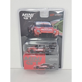 Mini GT 1:64 Nissan Z GT500 #23 Motul Autech Z Nismo Super GT Series 2023