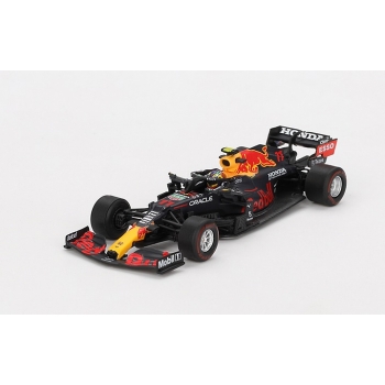 Mini GT 1:64 Red Bull RB16B #11 Sergio Perez Winner Azerbaijan 2021