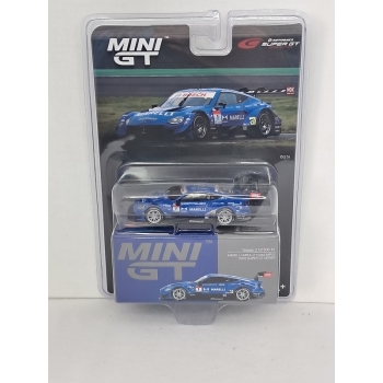 Mini GT 1:64 Nissan Z GT500 #1 Marelli Impul Z Team Impul Super GT Series 2023