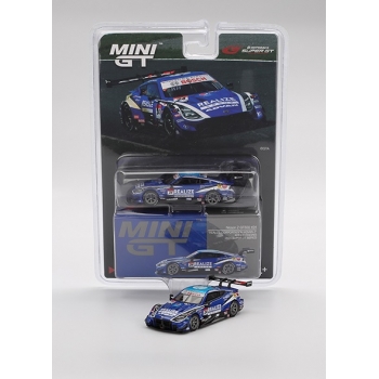 Mini GT 1:64 Nissan Z GT500 #24 Kondo Racing Super GT Series 2023