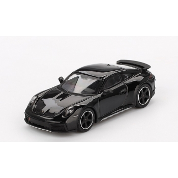 Mini GT 1:64 Porsche 911 (992) Dakar 2023 LHD black