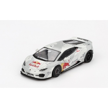Mini GT 1:64 Lamborghini Huracan LB WORKS ver. 2 Mad Mike NIMBUL