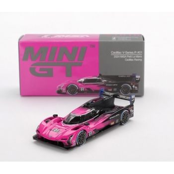 Mini GT 1:64 Cadillac V-Series.R #01 Cadillac Racing Petit Le Mans 2024