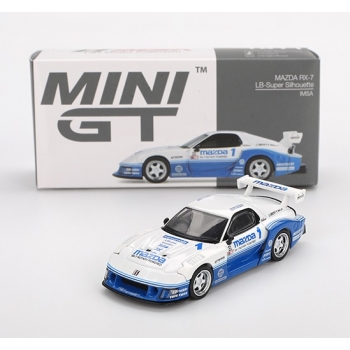 Mini GT 1:64 Mazda RX-7 (FD3S) LB-Super Silhouette IMSA 2024
