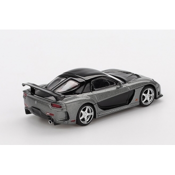 Mini GT 1:64 Mazda RX-7 (FD3S) VeilSide 2011 LHD fortune grey